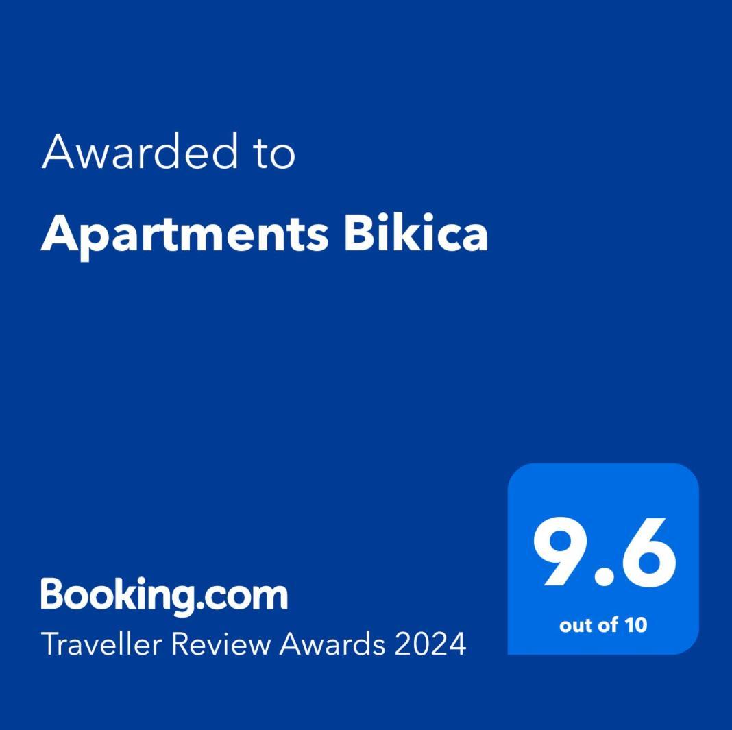 Apartments Bikica Vrnjačka Banja 外观 照片