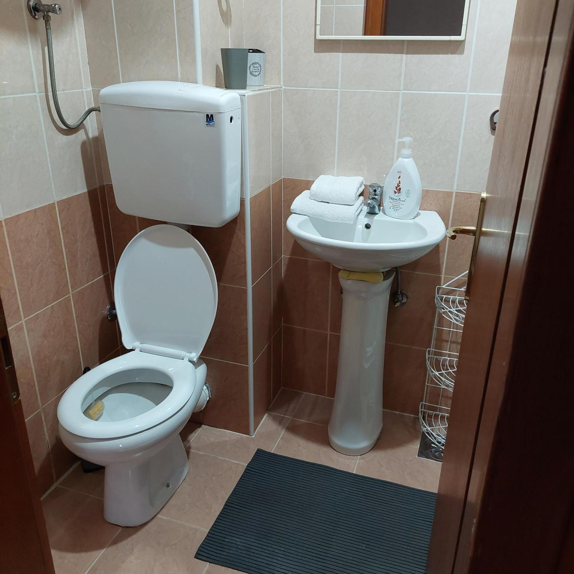 Apartments Bikica Vrnjačka Banja 外观 照片